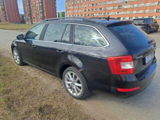 Skoda Octavia 2.0 110kW