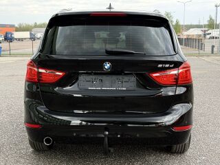BMW 218 Gran Tourer Advantage 7k EU6 2.0 R4 TDI TwinPower Turbo 110kW