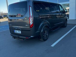 Ford Tourneo Custom 2.0 136kW