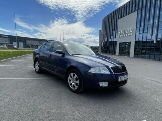 Skoda Octavia Elegance 1.6 75kW
