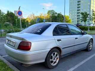 Honda Accord Elegance Facelift 2.0 108kW