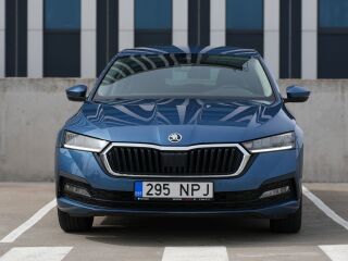 Skoda Octavia 1.0 81kW