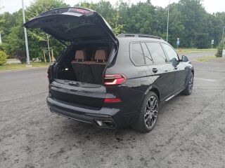 BMW X7 3.0 250kW
