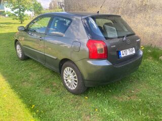 Toyota Corolla 1.6 81kW