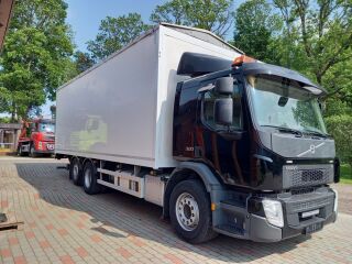 Volvo FE 320 6x2 PALFINGER PK 10000 AIR 240kW