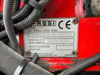 Scania G440 8x2*6 324kW