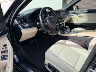 BMW 520 X-Drive Luxury Facelift 2.0 140kW