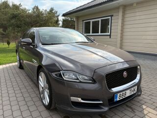 Jaguar XJ R-Sport 3.0 221kW