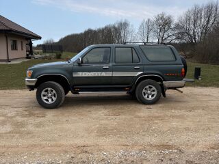 Toyota 4-Runner 3.0 V6 105kW