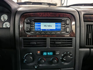 Jeep Grand Cherokee 2.7 120кВ