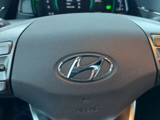 Hyundai Ioniq Luxury 1.6 77kW