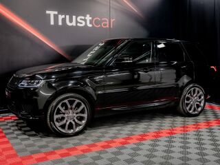 Land Rover Range Rover Sport Facelift HCE 3.0 225kW