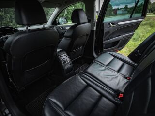Skoda Superb 2.0 125kW