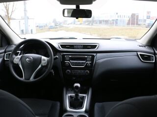 Nissan Qashqai Accenta 1.2 R4 85кВ