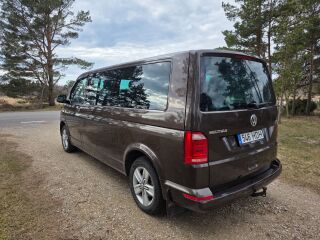 Volkswagen Multivan 4Motion LWB 2.0 150kW