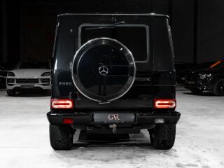 Mercedes-Benz G 500 285kW