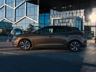 Renault Megane BOSE 1.2 97kW