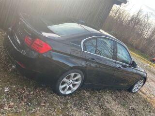 BMW 335 335i turbo 3.0 R6 225kW