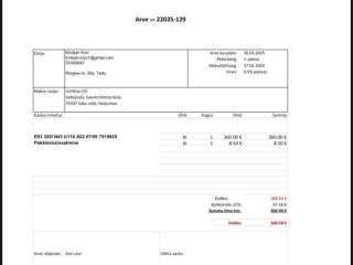 BMW 320 2.0 125kW