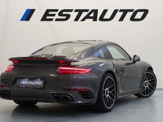 Porsche 911 Turbo 3.8 397kW
