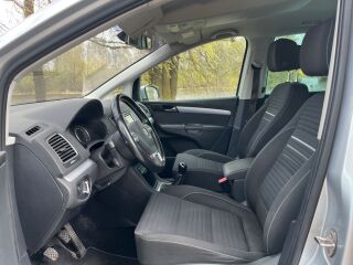 Volkswagen Sharan 2.0 103kW
