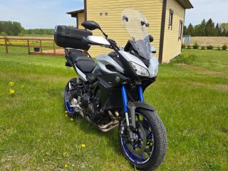 Yamaha Tracer 900 R3 78kW