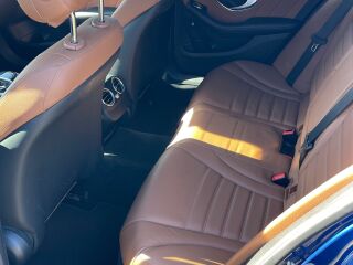 Mercedes-Benz C 220 AMG Line 2.0 143кВ