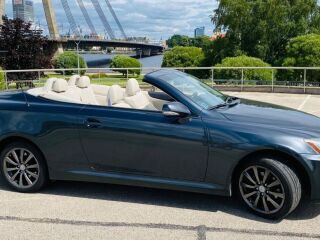 Lexus IS 250C Luxury cabrio 2.5