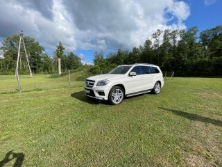 Mercedes-Benz GL 350 3.0 190kW