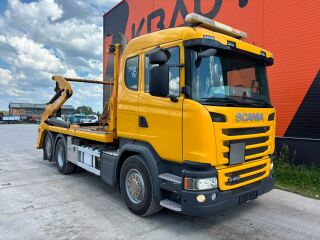 Scania G 490 6x2*4 360kW
