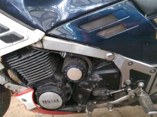 Yamaha FJ 1200 R4 93кВ