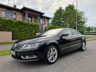 Volkswagen Passat CC Facelift 1.8 118кВ