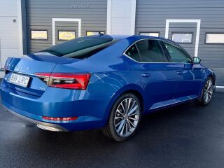 Skoda Superb Laurin & Klement Adventure Edition 2.0 R4 TDI 140kW