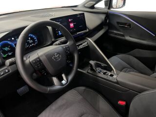 Toyota C-HR Luxury Hybrid 1.8 72kW