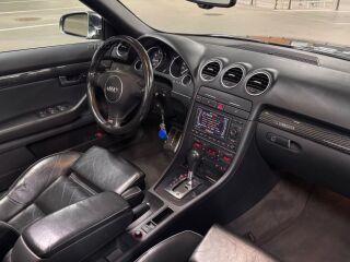 Audi S4 4.2 V8 253kW