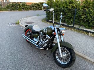 Yamaha XV 1600 V2 46кВ
