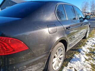 Skoda Superb 1.8 R4 118kW