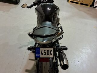 Kawasaki Z 750 78kW