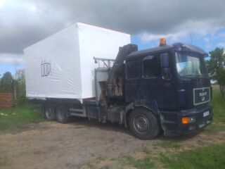 MAN 26.403 FNLC 294kW