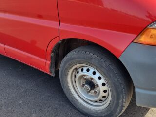 Toyota Hiace 2.4 58kW