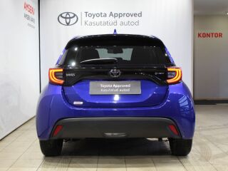 Toyota Yaris Active Plus 1.5 68kW