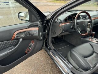 Mercedes-Benz S 350 3.7 180kW
