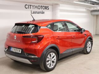 Renault Captur Intens 1.3 103kW