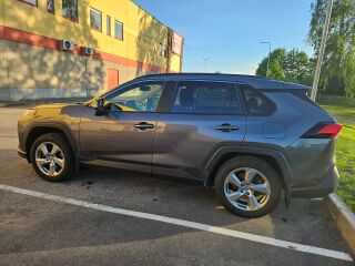 Toyota RAV4 2.5 131kW