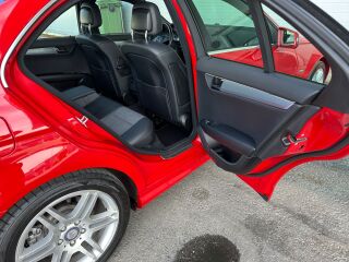Mercedes-Benz C 220 AMG 2.2 CDI 125kW