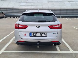 Kia Optima SW 1.7 CRDi 104kW