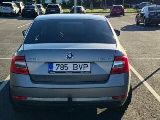 Skoda Octavia Ambition 1.6 85kW