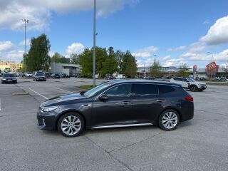 Kia Optima GT line 1.7 104kW
