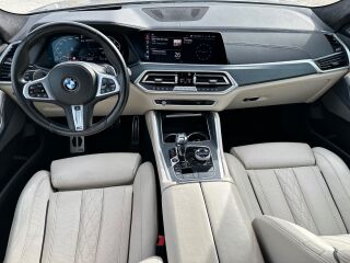 BMW X6 M50d xDrive 3.0 294кВ