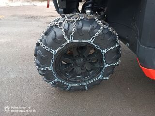 Can-Am Traxter XU10 T V2 61kW